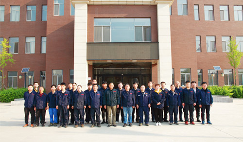 China Beijing Vp Co., Ltd. Bedrijfsprofiel