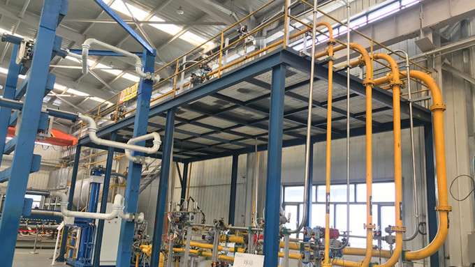 China Beijing Vp Co., Ltd. Bedrijfsprofiel