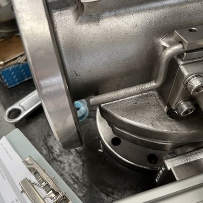 BJVP Process Pigging Systems Sanitary and Hygienic Pigging