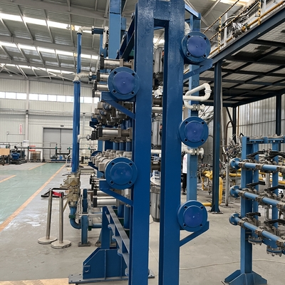 Pipeline Pigging Service Matrix Manifold Pipeline Piggable Manifold