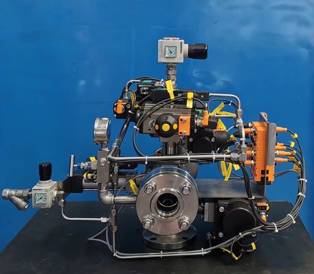 Chemical Product Bjvp Pigging Cleaning System Recovery Efficiency Of Up To 99.5%