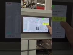 Op maat gemaakte vatendecanteereenheid met schakelkast en bedieningspaneel