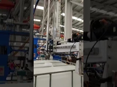 Automatische 200 L trommel decanting unit 6 min/BBL Geen kruisbesmetting